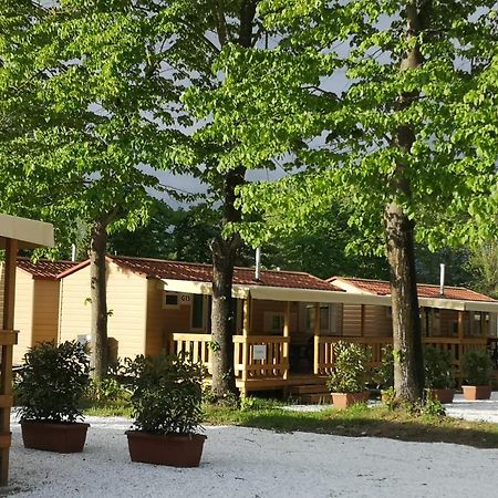 Camping Paradiso Виареджо Экстерьер фото