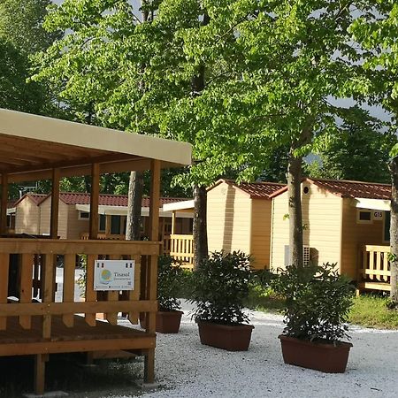 Camping Paradiso Виареджо Экстерьер фото