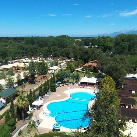 Camping Paradiso Виареджо Экстерьер фото