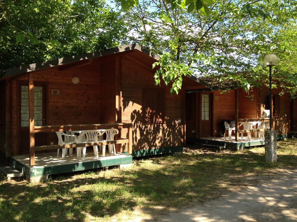 Camping Paradiso Виареджо Номер фото