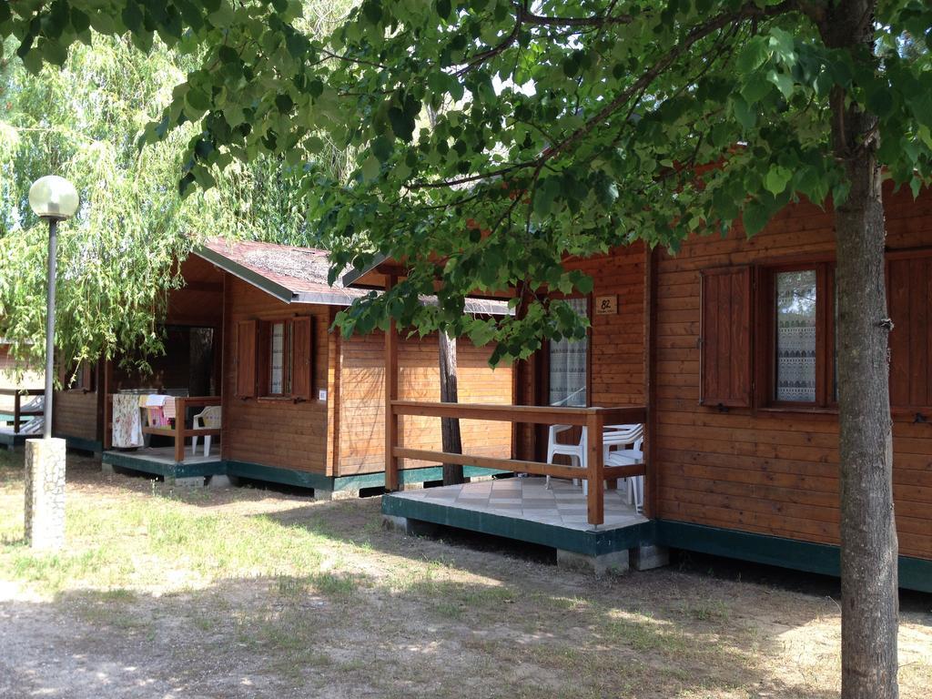 Camping Paradiso Виареджо Номер фото