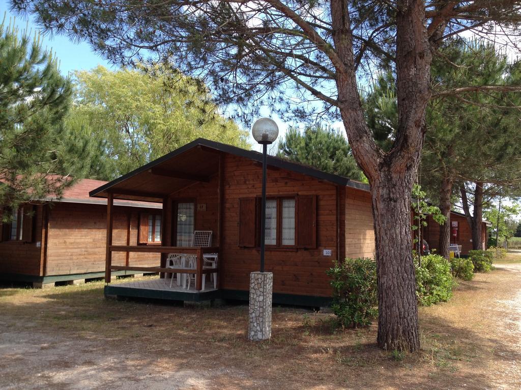 Camping Paradiso Виареджо Номер фото