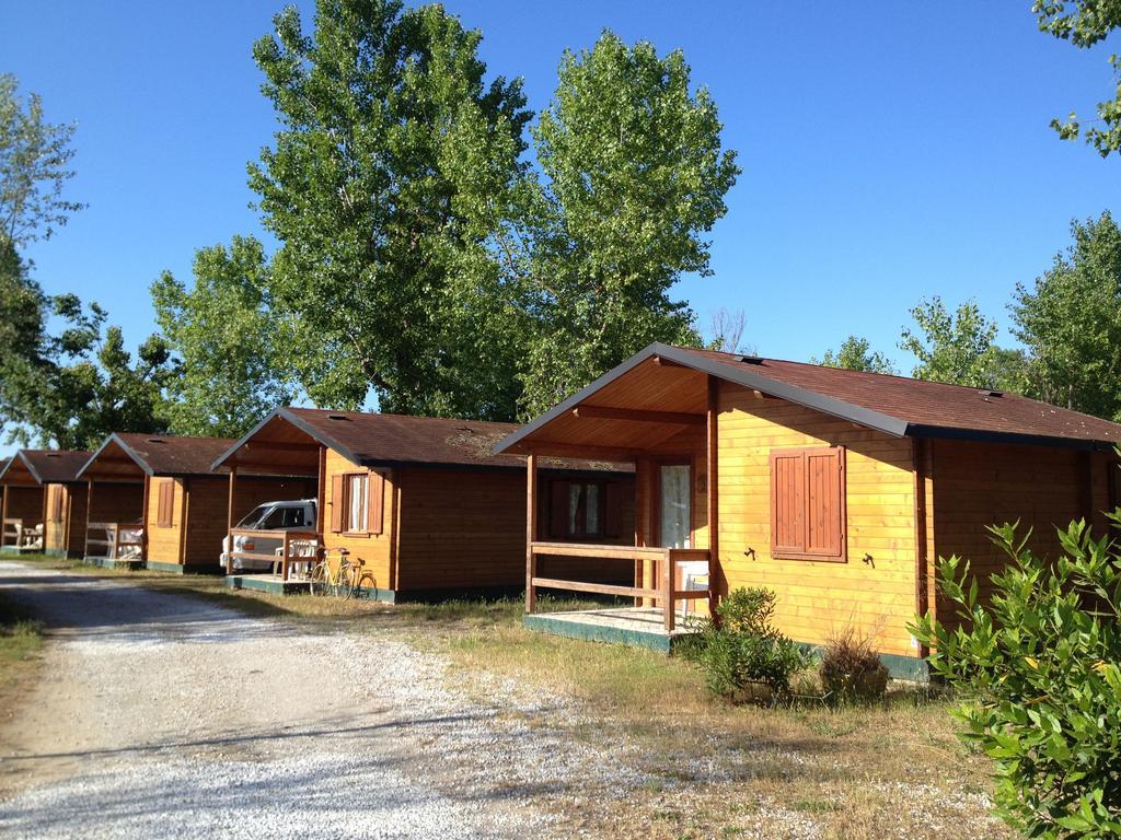 Camping Paradiso Виареджо Номер фото
