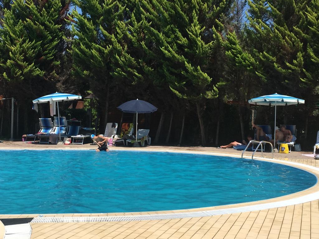 Camping Paradiso Виареджо Экстерьер фото