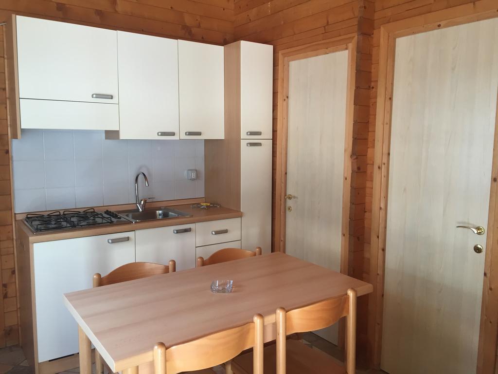 Camping Paradiso Виареджо Номер фото