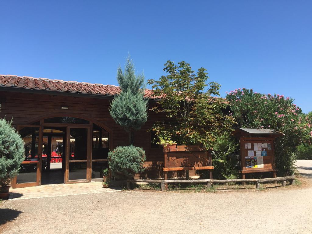 Camping Paradiso Виареджо Экстерьер фото