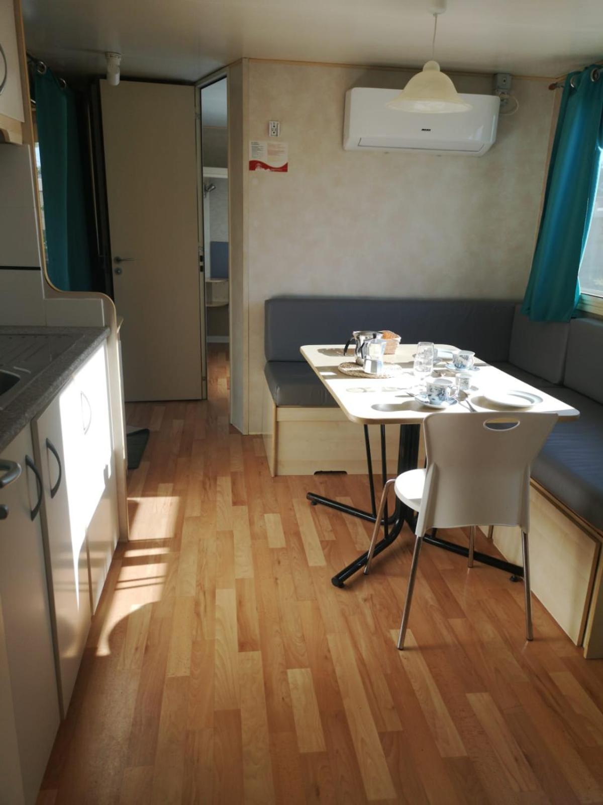 Camping Paradiso Виареджо Экстерьер фото