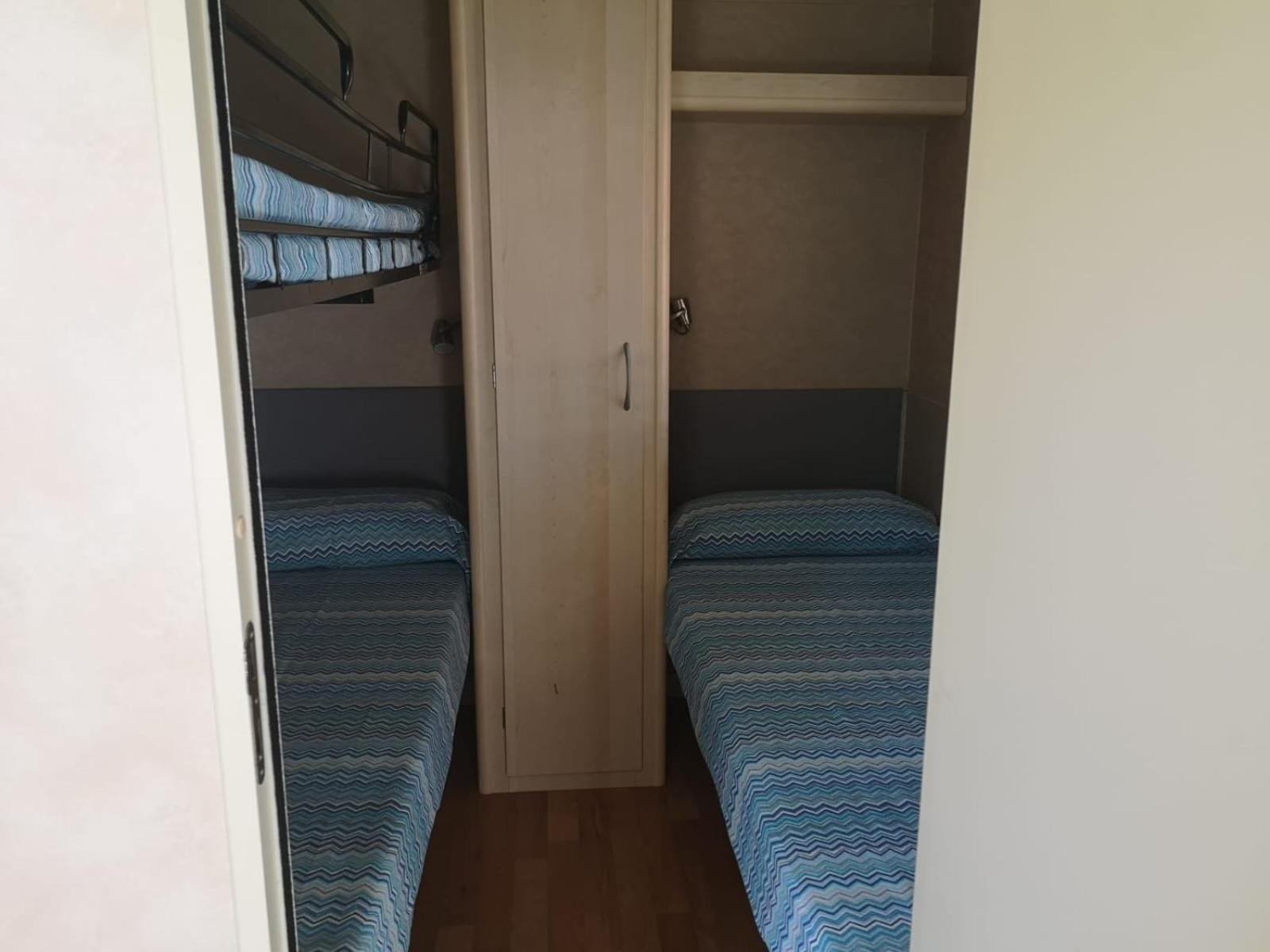 Camping Paradiso Виареджо Экстерьер фото