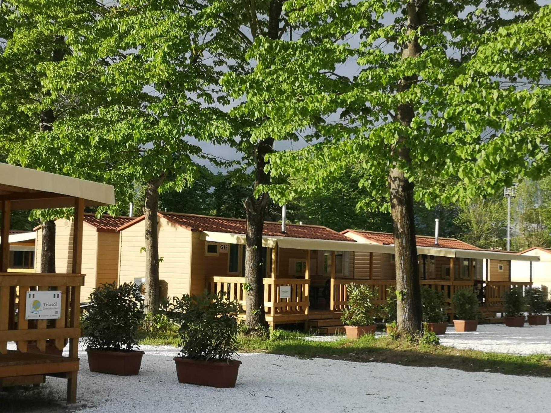 Camping Paradiso Виареджо Экстерьер фото