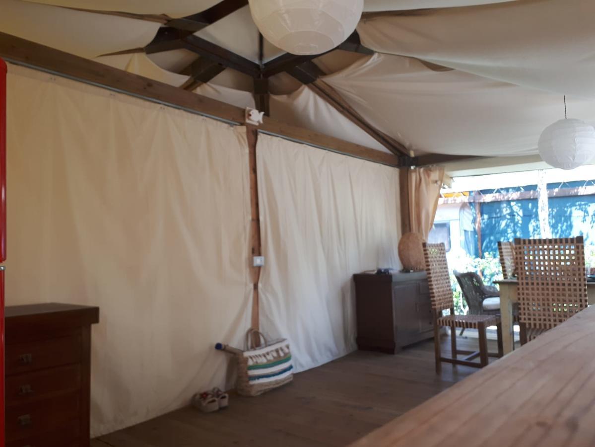 Camping Paradiso Виареджо Экстерьер фото