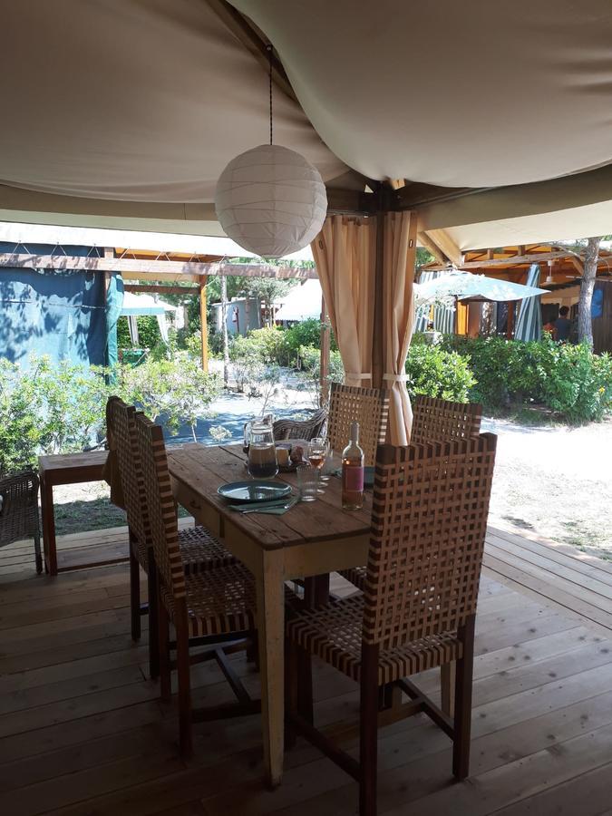 Camping Paradiso Виареджо Экстерьер фото