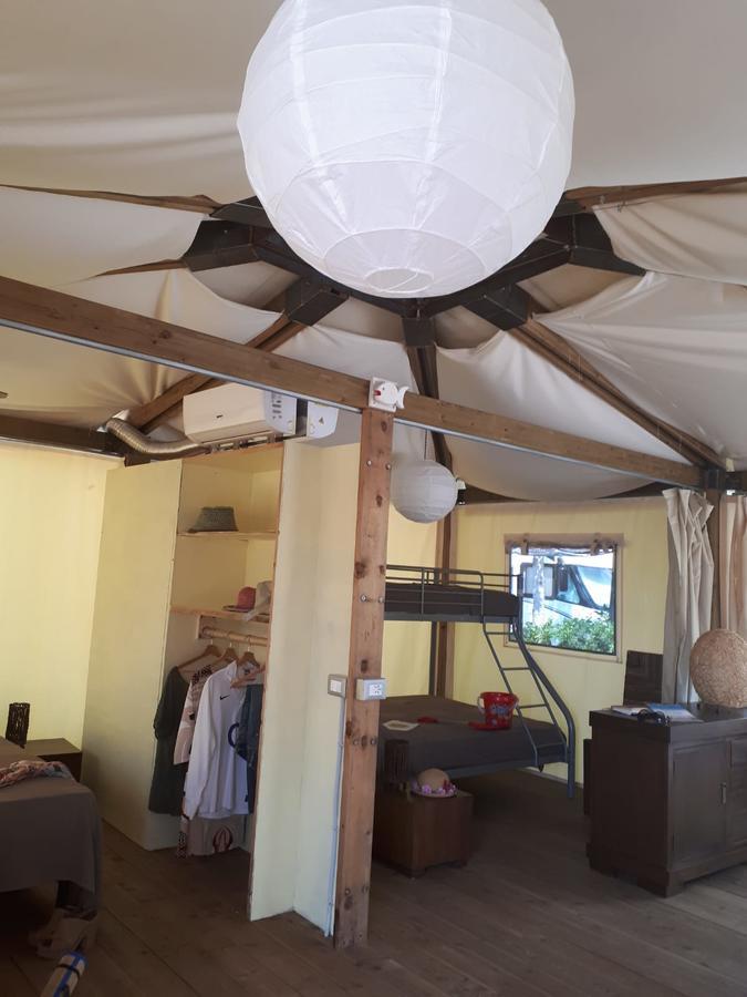 Camping Paradiso Виареджо Экстерьер фото