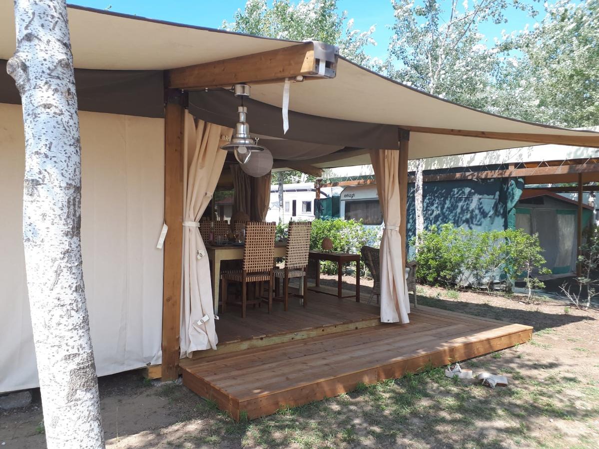 Camping Paradiso Виареджо Экстерьер фото
