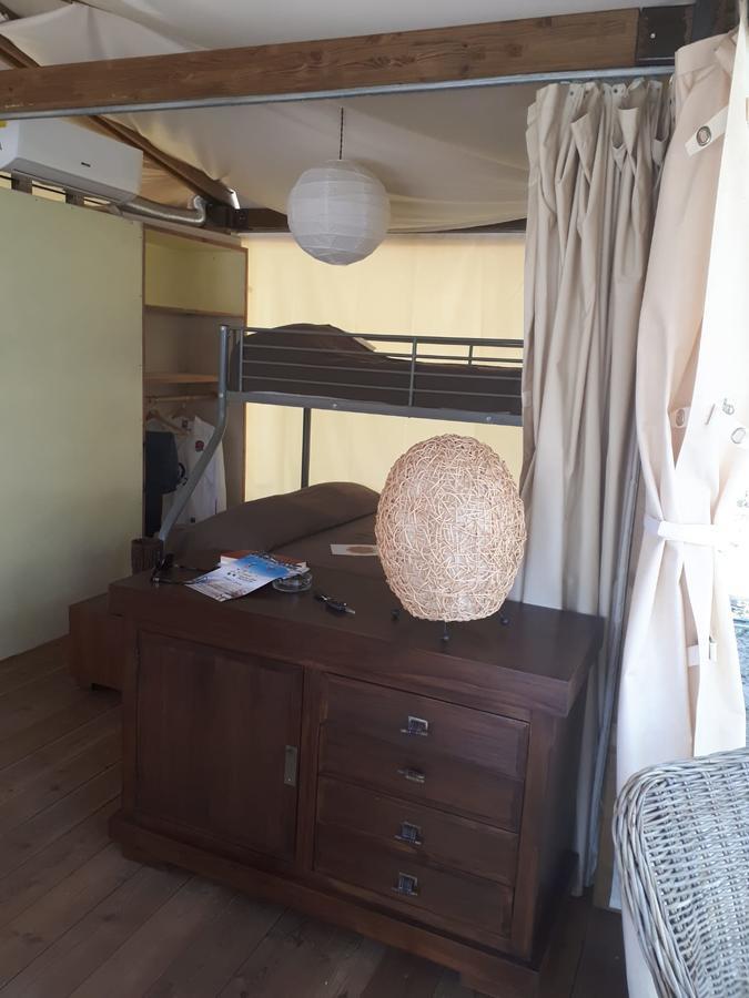 Camping Paradiso Виареджо Экстерьер фото