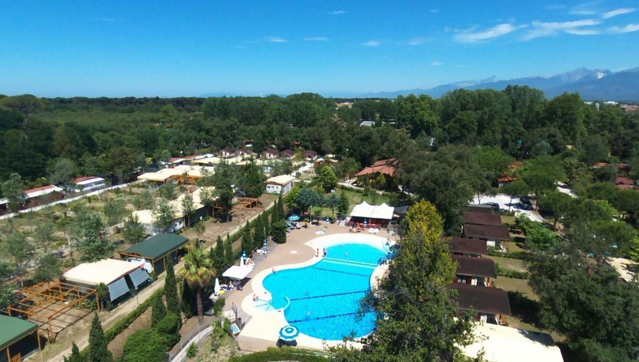 Camping Paradiso Виареджо Экстерьер фото
